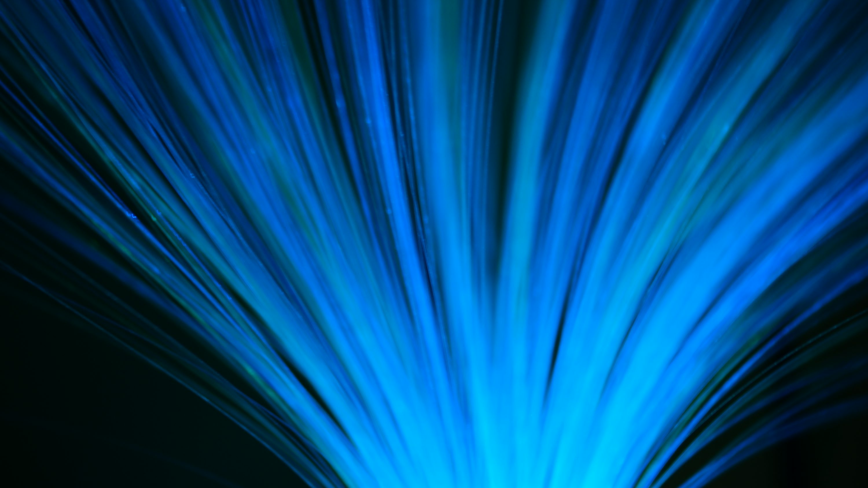 Fiber optic internet data